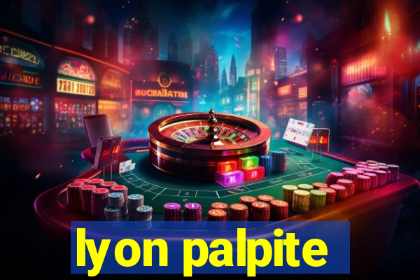 lyon palpite